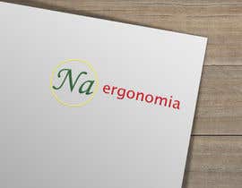 #34 สำหรับ Na Ergonomia - Logo Design โดย azizsomaje
