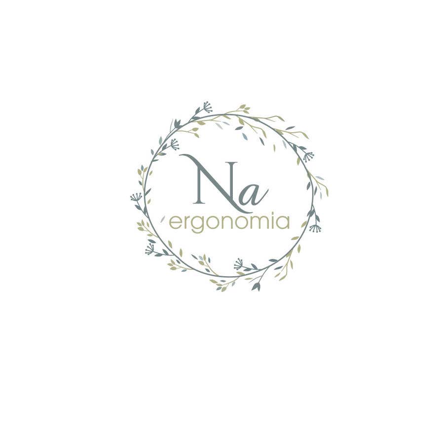 Natečajni vnos #20 za                                                 Na Ergonomia - Logo Design
                                            
