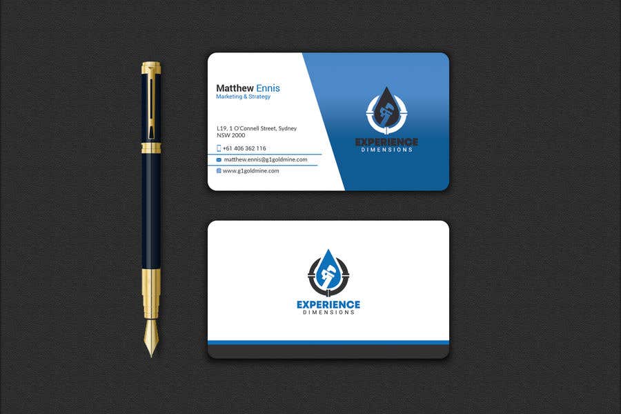 Contest Entry #292 for                                                 Business Card and compnay logo
                                            