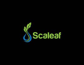 #380 สำหรับ LOGO for Scaleaf a CBD oil brand product line โดย Nusratjahan01