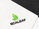 Logo Design Penyertaan Peraduan #277 untuk LOGO for Scaleaf a CBD oil brand product line