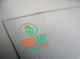 Logo Design ผลงานการประกวดหมายเลข #422 สำหรับ LOGO for Scaleaf a CBD oil brand product line