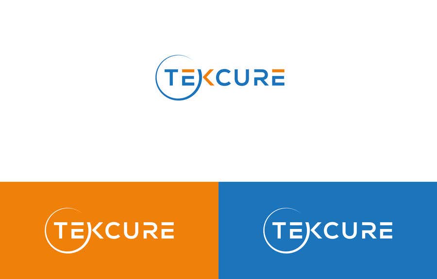 ผลงานการประกวด #163 สำหรับ                                                 Update TEKCURE logo and Trademark to fit in multiple digital social media formats
                                            
