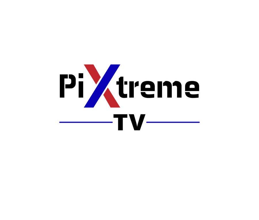 Natečajni vnos #1 za                                                 Design Logo For IPTV Service
                                            