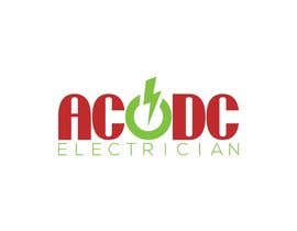 #38 สำหรับ Create a logo for a company called AC/DC Electrician. โดย mragraphicdesign