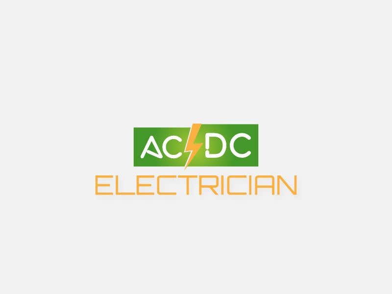 Natečajni vnos #33 za                                                 Create a logo for a company called AC/DC Electrician.
                                            