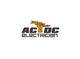 ภาพขนาดย่อของผลงานการประกวด #40 สำหรับ                                                     Create a logo for a company called AC/DC Electrician.
                                                