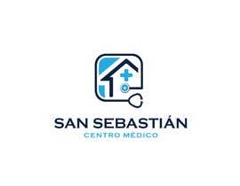 #64 para Logo y eslogan &quot;Centro Médico San Sebastián&quot; de davincho1974