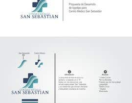 #45 สำหรับ Logo y eslogan &quot;Centro Médico San Sebastián&quot; โดย juanmanuelmusic