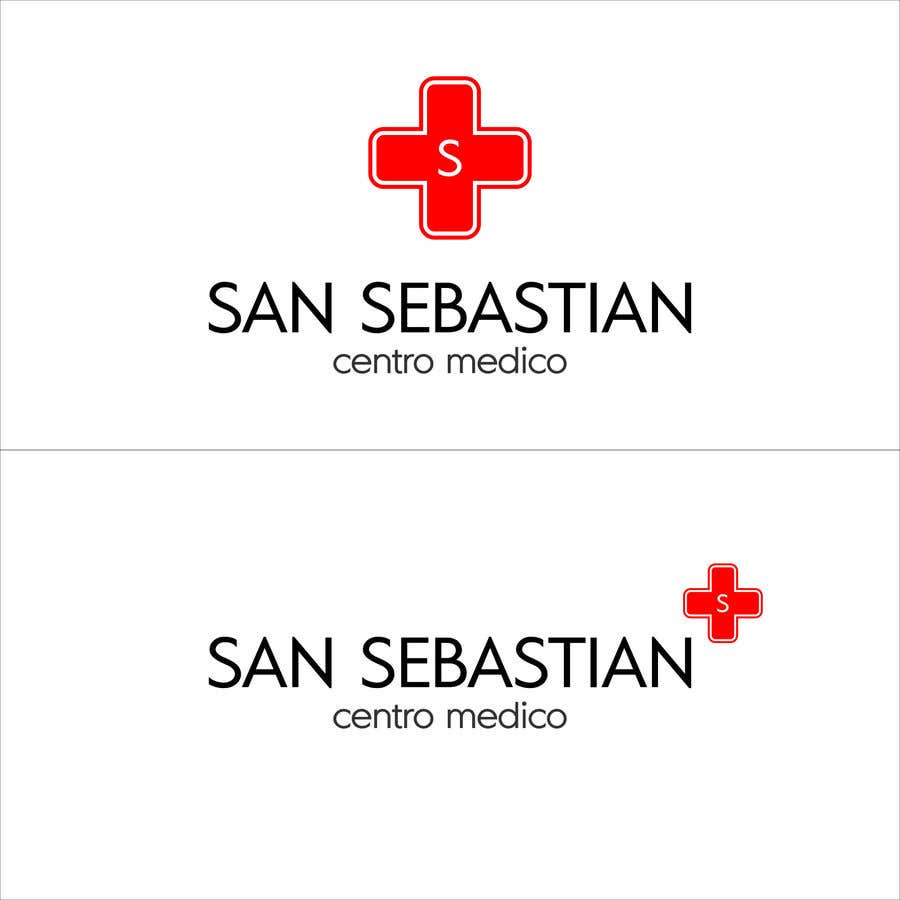 Participación en el concurso Nro.6 para                                                 Logo y eslogan "Centro Médico San Sebastián"
                                            