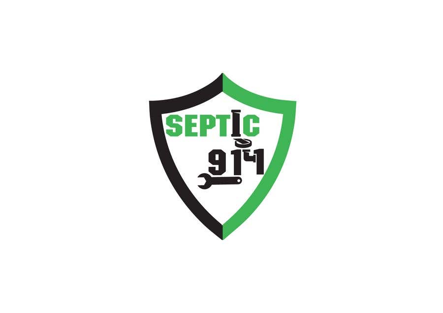 Natečajni vnos #46 za                                                 Septic 911 logo creation
                                            
