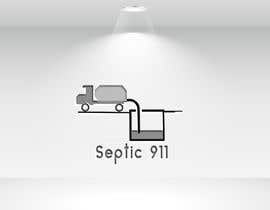 #36 para Septic 911 logo creation de logousa45