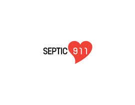 #35 para Septic 911 logo creation de RedRose3141