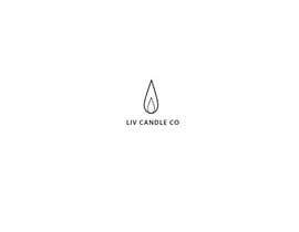 #87 para Candle Company Logo de sahelidey