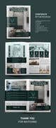 Graphic Design Vnos št. 2 pri natečaju za Create a two page hand dryer brochure