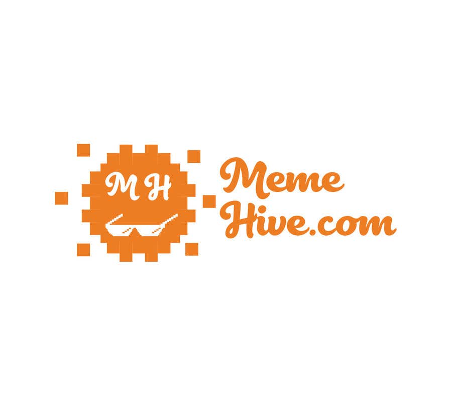 Natečajni vnos #3 za                                                 Need a logo for meme site
                                            