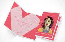 #1356 för Design the World&#039;s Greatest Valentine&#039;s Day Greeting Card av bramanditaiqbal