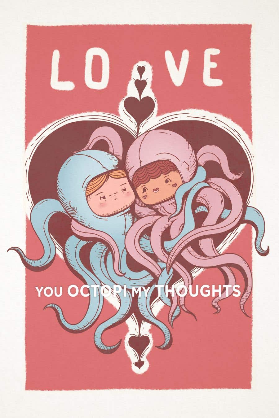 Natečajni vnos #1027 za                                                 Design the World's Greatest Valentine's Day Greeting Card
                                            