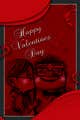Miniatura de participación en el concurso Nro.1435 para                                                     Design the World's Greatest Valentine's Day Greeting Card
                                                