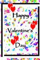 Miniatura de participación en el concurso Nro.1085 para                                                     Design the World's Greatest Valentine's Day Greeting Card
                                                
