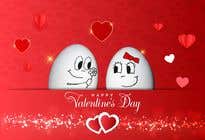 #794 for Design the World&#039;s Greatest Valentine&#039;s Day Greeting Card by robinjunior14