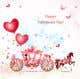 Tävlingsbidrag #11 ikon för                                                     Design the World's Greatest Valentine's Day Greeting Card
                                                
