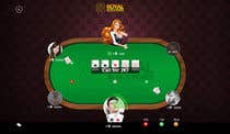 Nro 37 kilpailuun Re-skin My Poker Online Poker System UI käyttäjältä monmohon