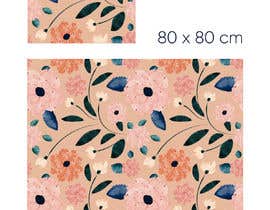 #33 para Seamless pattern design for textile de ValeriyaS