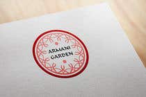 #432 pentru Armani Garden Logo de către juliasha777
