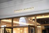 #671 dla Armani Garden Logo przez nasiruddinsir7