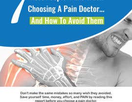 #25 para Design Several E-books and Pamphlets for a Pain Clinic de printrungraphics