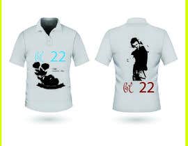 #104 para make a T-shirt Design de jba5a76068fc0927