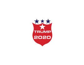 #17 para Trump 2020 logo de mehejabin8274