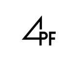 #1182 for &quot;4PF&quot; Logo by Bhavesh57