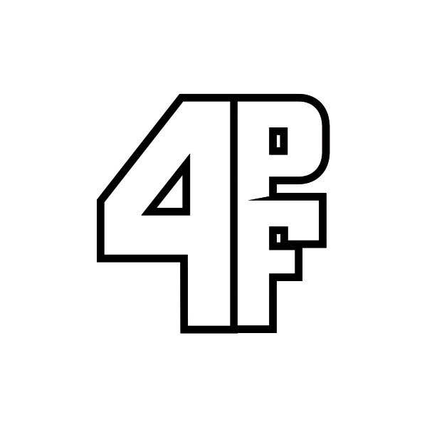 Participación en el concurso Nro.613 para                                                 "4PF" Logo
                                            