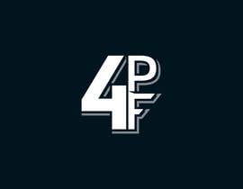 #1151 for &quot;4PF&quot; Logo by Jane94arh