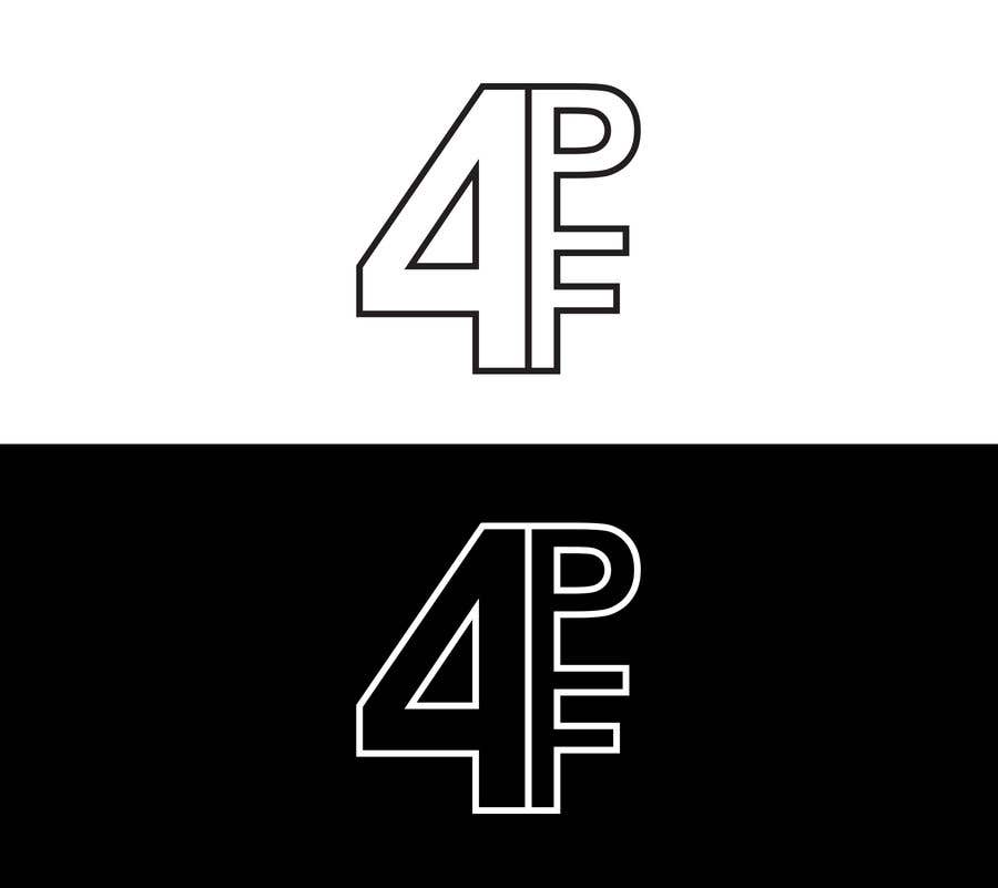 ผลงานการประกวด #1362 สำหรับ                                                 "4PF" Logo
                                            