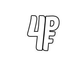 #1351 para &quot;4PF&quot; Logo de margipansiniya