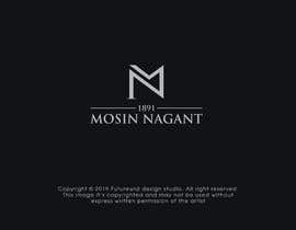 #227 para Create Mosin Nagant logo de Futurewrd