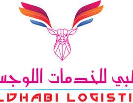 #80 para A logo for Logistic company de habeeba2020