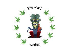 #8 para Create logo of Weed wookie de Morphini