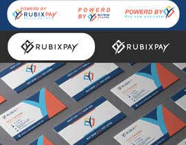 #528 para RubixPay  logo, stationary and website de rakibprodip430