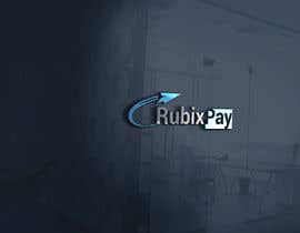 #541 para RubixPay  logo, stationary and website de Bokul11