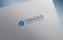 #711 para Vander Management Consulting logo/stationary/branding design por zahidkhulna2018