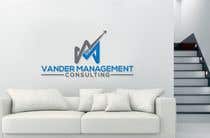 #335 for Vander Management Consulting logo/stationary/branding design af freelancearchite
