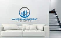 #378 para Vander Management Consulting logo/stationary/branding design de freelancearchite