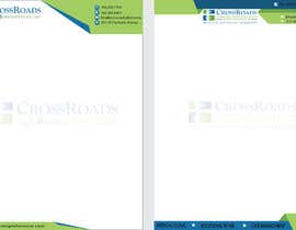 #29 para Letterhead (2 different ones) $20 each need DOCX, PDF &amp; AI file. Very very easy! de aar554259819958f
