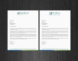 #12 para Letterhead (2 different ones) $20 each need DOCX, PDF &amp; AI file. Very very easy! de shahnazakter