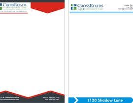 #18 para Letterhead (2 different ones) $20 each need DOCX, PDF &amp; AI file. Very very easy! de FarooqGraphics