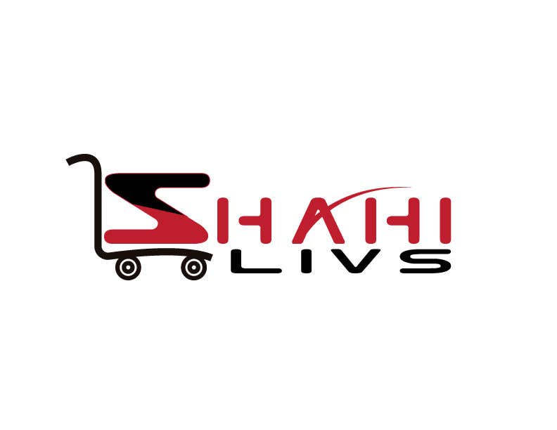 Konkurrenceindlæg #62 for                                                 Make a logo for a grocery shop name "Shahi Livs"
                                            